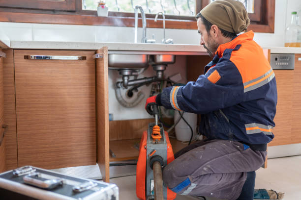 Best Leak Detection Services  in Calcium, NY